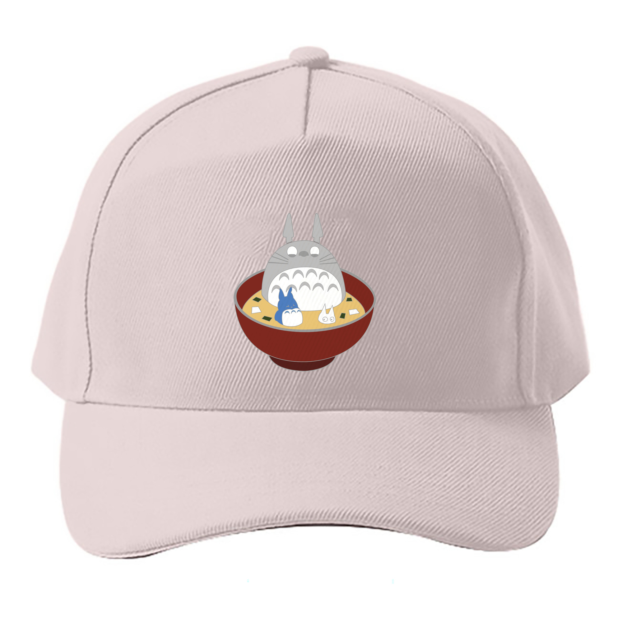 （画像用） となりのトトロ 草壁メイ 草壁サツキ My Neighbor Totoro Satsuki Kusakabe Mei Kusakabe ベースボールキャップ 綿100％ 男女兼用 帽子 スポーツ